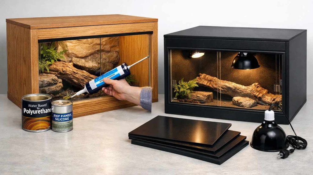 Material Safety and Selection