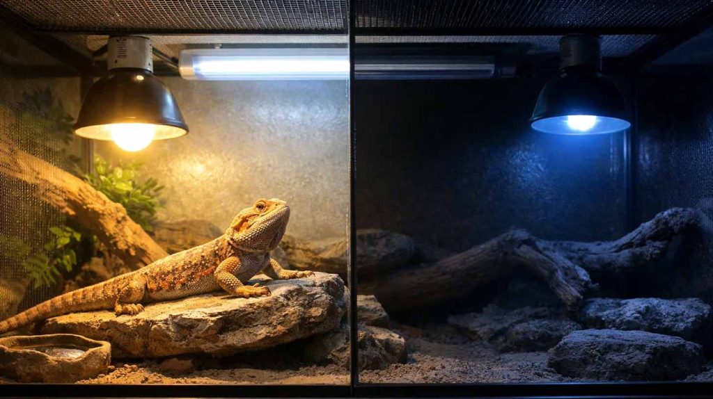 Lighting for Reptiles