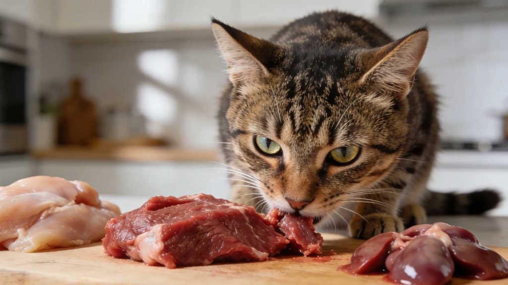 Cat’s Nutritional Needs