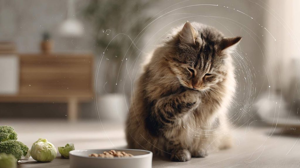 Fiber Importantance in cats