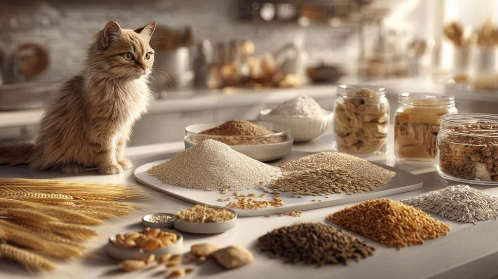 Grain-Free Cat Food