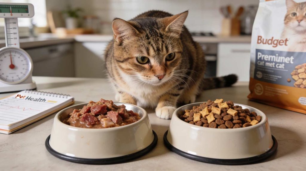 Wet Food vs Dry Food for Cats: What's Better for Your Cat?