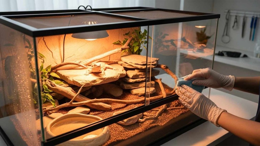 Reptile Health Basics
