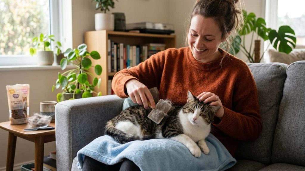 Cat Grooming