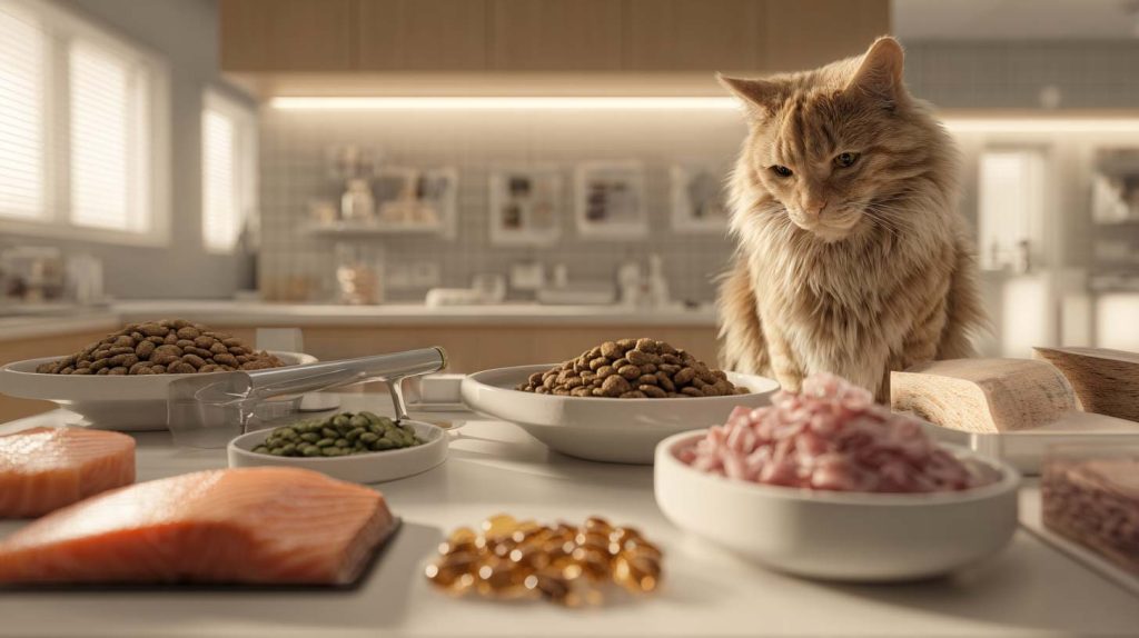 Veterinary Weight-loss Foods